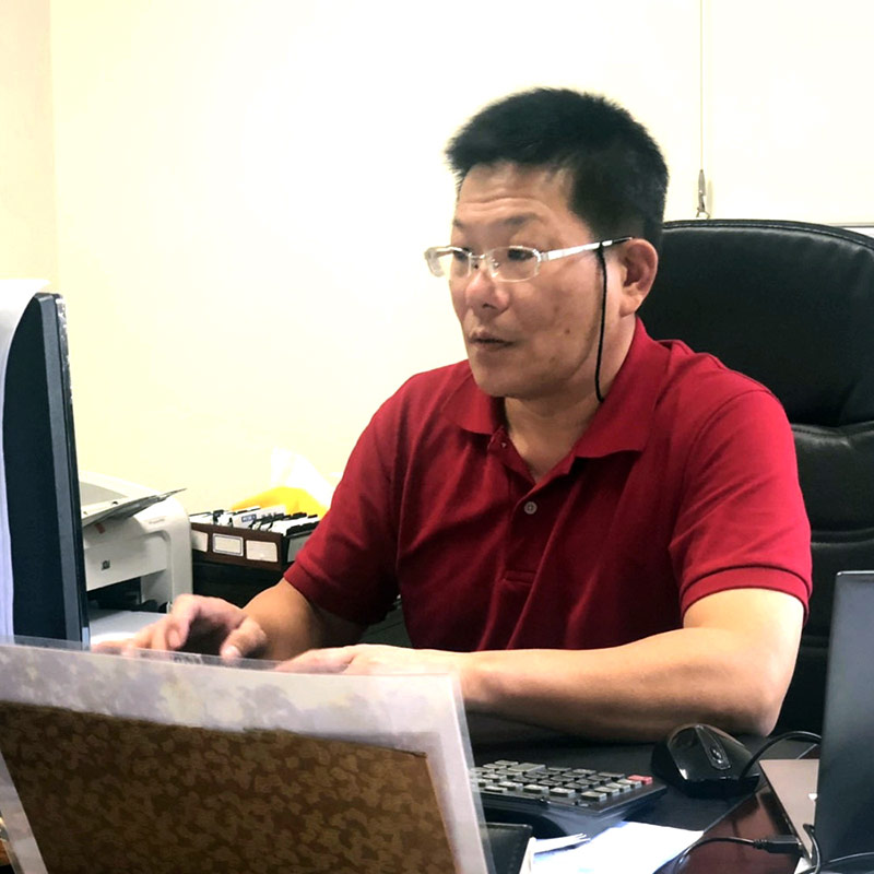 Managing Director - Ray Jen