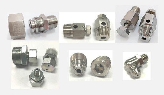 Teamco Provides Valve Fittings Applied for Diversified Applications.