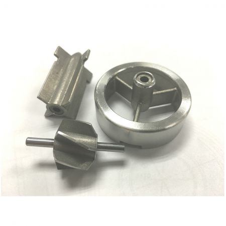 Diversified Pump Parts Carbon Steel