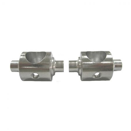 Các Bộ Phận Kim Loại Gia Công Cho Thuyền Buồm - Cột Inox Gia Công Theo Yêu Cầu
