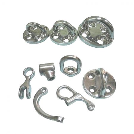 Các bộ phận đúc phụ kiện hàng hải tùy chỉnh - Các phụ kiện hàng hải tùy chỉnh đa dạng