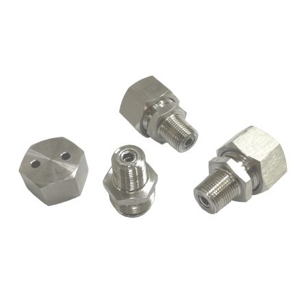 Free Flow Grease Fitting