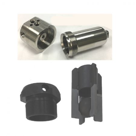Metallteile Dienstleistungen