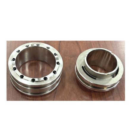 Fundiciones de válvulas de estelita resistentes al desgaste para aplicaciones de alta temperatura, alta presión y corrosivas - Teamco Proporciona fundición de metal de aleación de estelita a base de cobalto personalizada