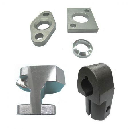 Steel Casting Valve Accessories