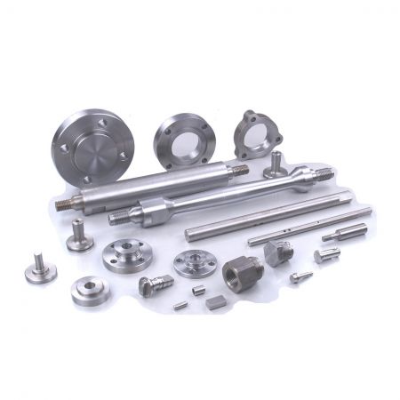 Precision Machining Valve Accessories