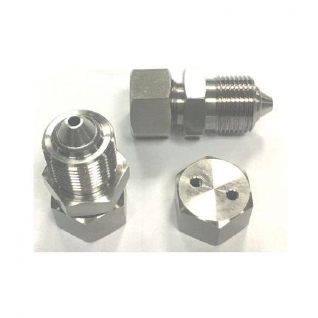 Hochdruckschmiernippel - Maßgeschneiderte Hochdruckschmiernippel für vielfältige Anwendungen